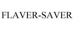 FLAVER-SAVER trademark