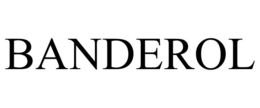 BANDEROL trademark