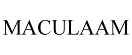 MACULAAM trademark