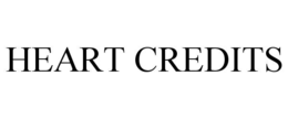 HEART CREDITS trademark