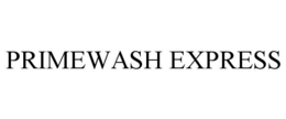 PRIMEWASH EXPRESS trademark