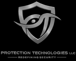 PT PROTECTION TECHNOLOGIES LLC REDEFINING SECURITY trademark