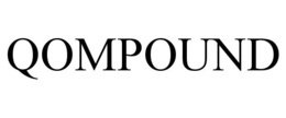 QOMPOUND trademark