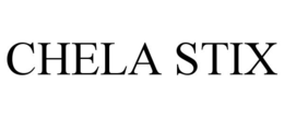 CHELA STIX trademark