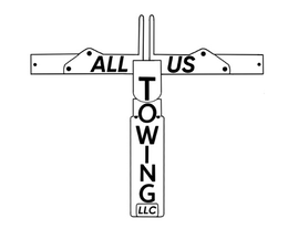 ALL US TOWING LLC trademark