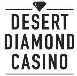 DESERT DIAMOND CASINO trademark