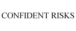 CONFIDENT RISKS trademark