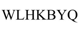 WLHKBYQ trademark