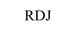 RDJ trademark