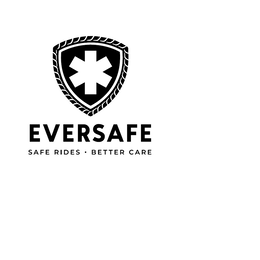 EVERSAFE SAFE RIDES · BETTER CARE trademark