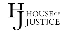 HJ  HOUSE OF JUSTICE trademark