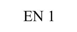 EN 1 trademark