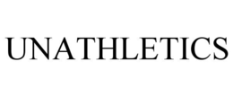 UNATHLETICS trademark