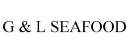 G & L SEAFOOD trademark