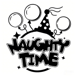 NAUGHTY TIME trademark