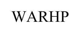WARHP trademark