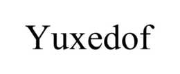 YUXEDOF trademark