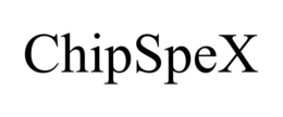 CHIPSPEX trademark