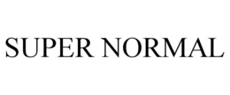 SUPER NORMAL trademark