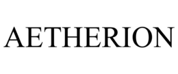 AETHERION trademark