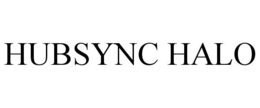 HUBSYNC HALO trademark