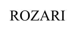 ROZARI trademark