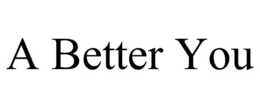 A BETTER YOU trademark