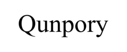 QUNPORY trademark