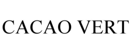 CACAO VERT trademark