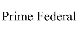 PRIME FEDERAL trademark