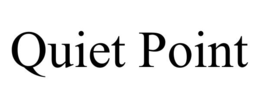 QUIET POINT trademark
