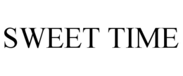 SWEET TIME trademark