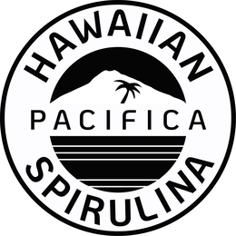 HAWAIIAN SPIRULINA PACIFICA trademark