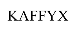 KAFFYX trademark