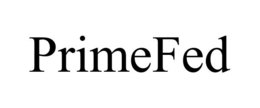PRIMEFED trademark