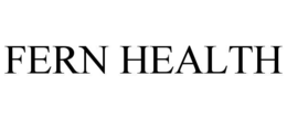 FERN HEALTH trademark