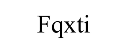 FQXTI trademark