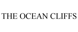 THE OCEAN CLIFFS trademark