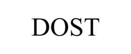 DOST trademark