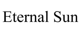 ETERNAL SUN trademark
