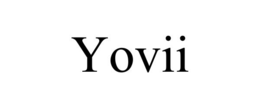 YOVII trademark