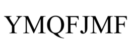 YMQFJMF trademark