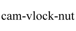 CAM-VLOCK-NUT trademark