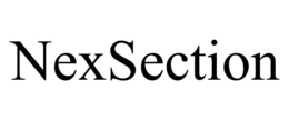 NEXSECTION trademark
