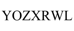 YOZXRWL trademark