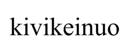 KIVIKEINUO trademark