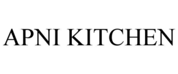 APNI KITCHEN trademark
