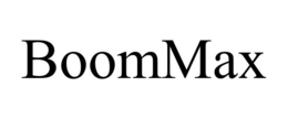 BOOMMAX trademark