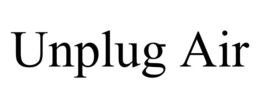 UNPLUG AIR trademark