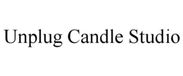 UNPLUG CANDLE STUDIO trademark